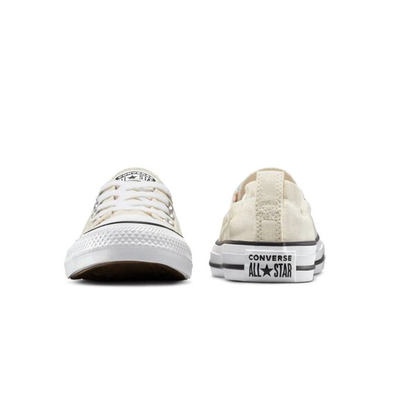 NEW Converse Chuck Taylor All Star Shoreline Slip-On Cream Womens Sz 8 A14970C - Picture 13 of 13